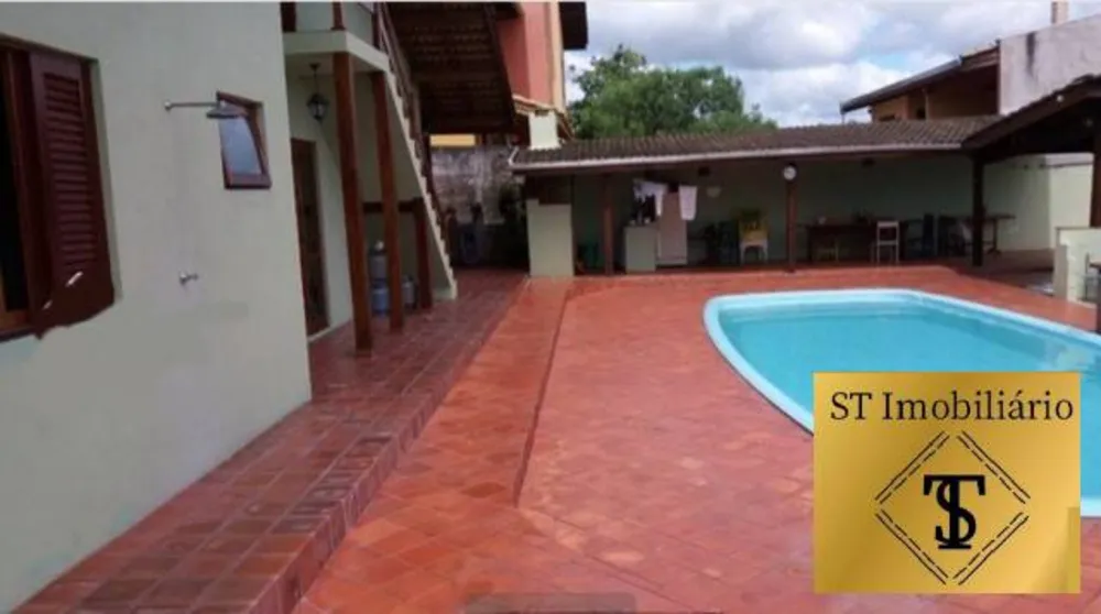 Chácara, 3 quartos, 1100 m² - Foto 2