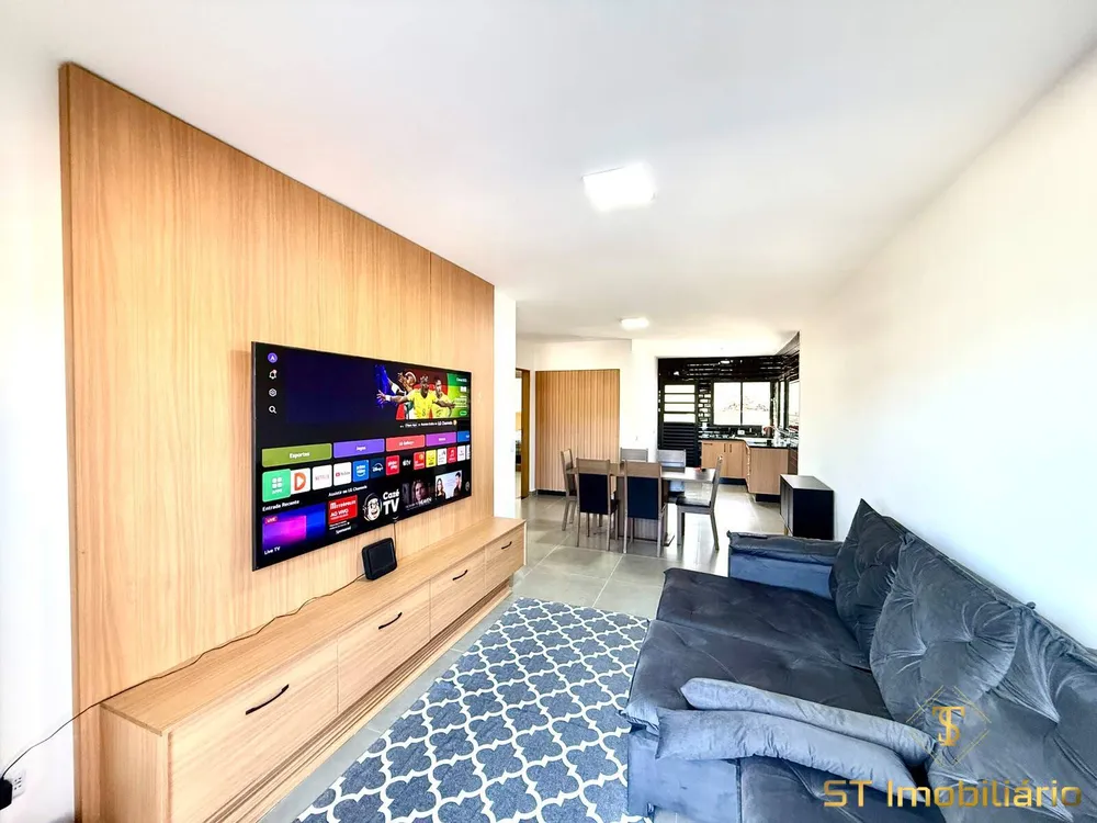 Casa, 2 quartos, 120 m² - Foto 2
