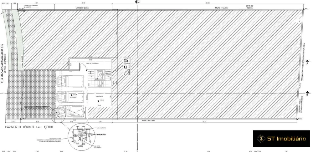 Terreno, 825 m² - Foto 5