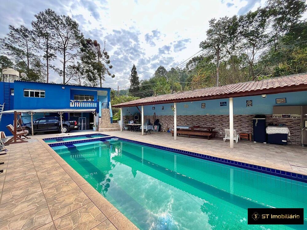 Chácara, 7 quartos, 1600 m² - Foto 1