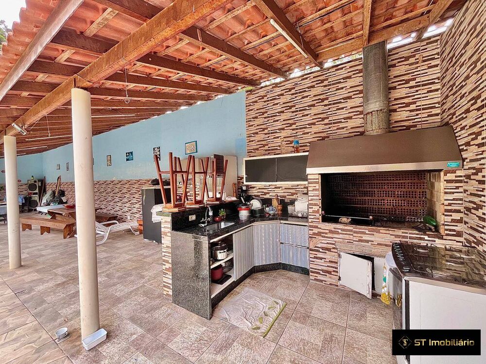 Chácara, 7 quartos, 1600 m² - Foto 3