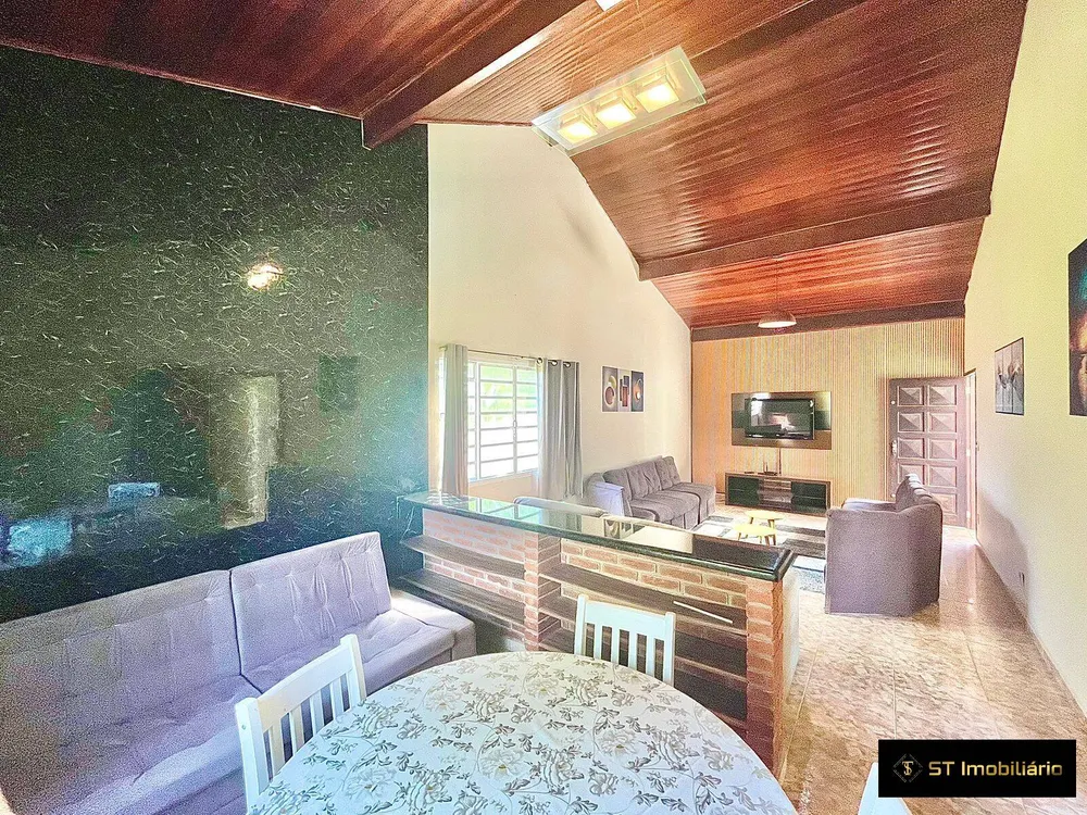 Chácara, 4 quartos, 1500 m² - Foto 9