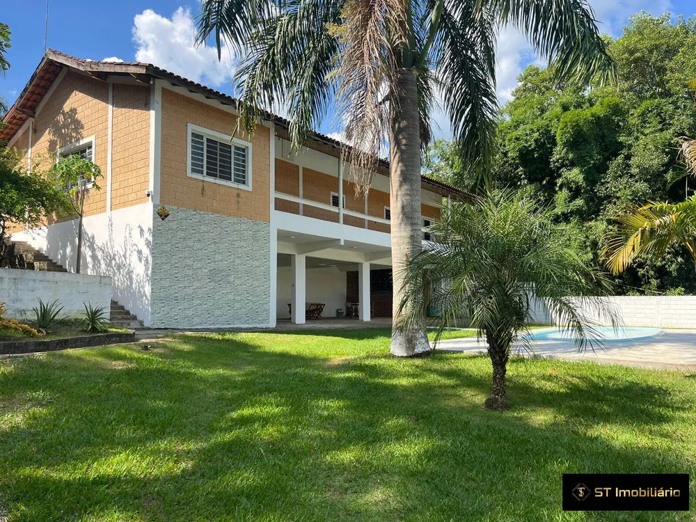 Chácara, 4 quartos, 1500 m² - Foto 2