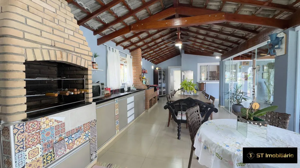 Chácara, 3 quartos, 800 m² - Foto 14