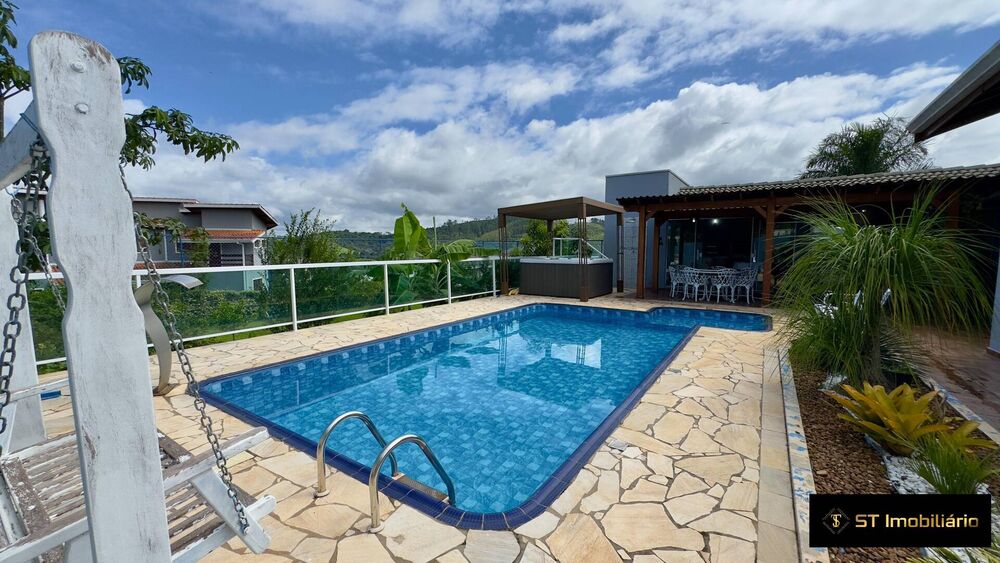 Chácara, 3 quartos, 800 m² - Foto 9