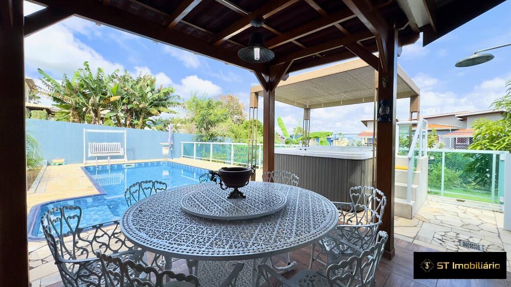 Chácara, 3 quartos, 800 m² - Foto 8