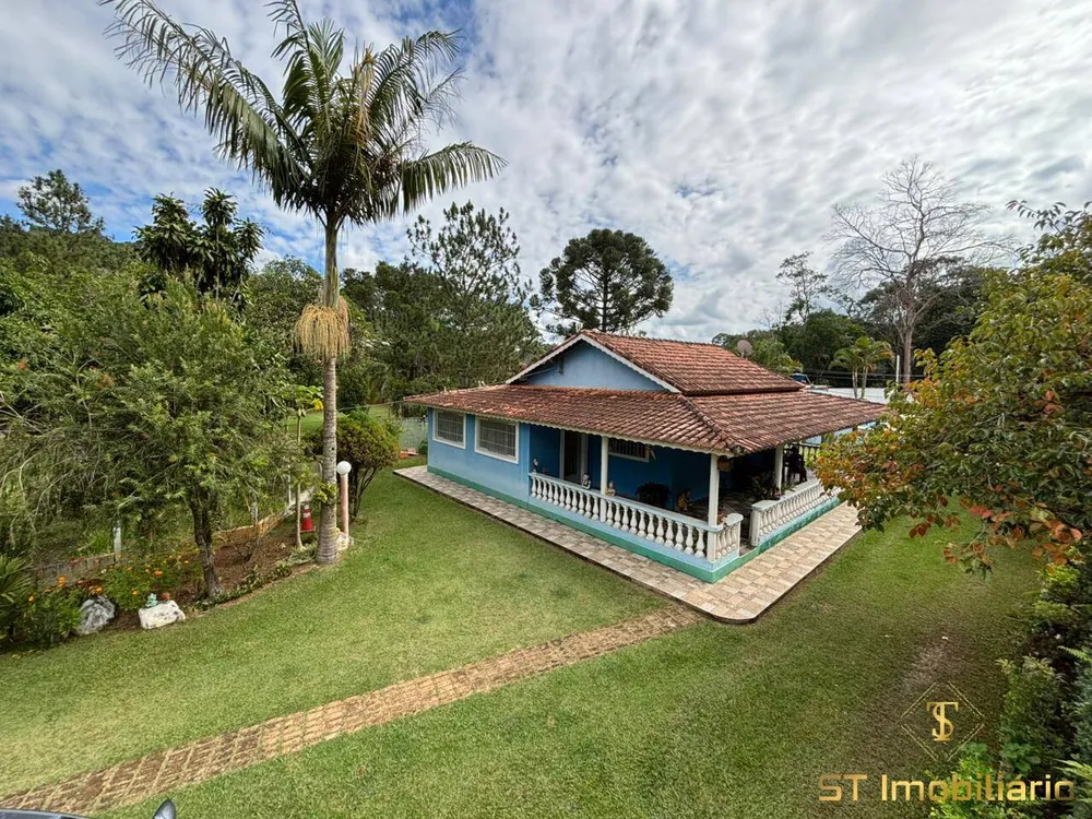 Chácara, 2 quartos, 2500 m² - Foto 2
