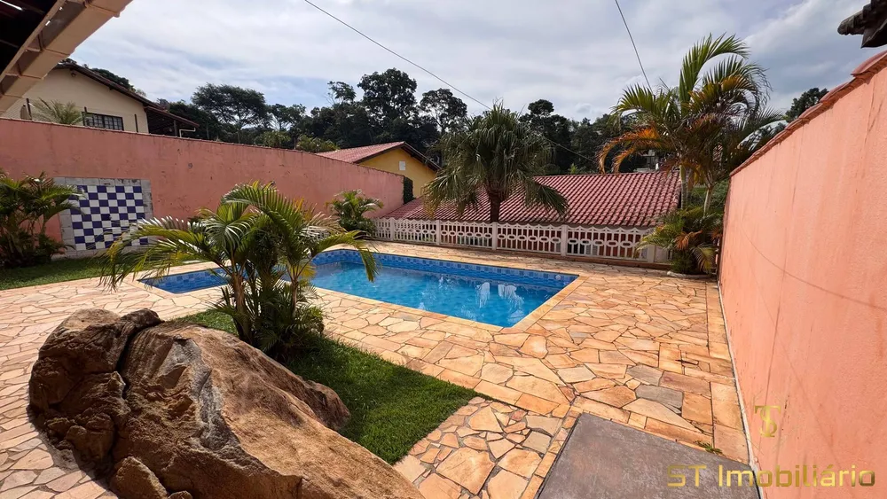 Chácara, 3 quartos, 600 m² - Foto 1