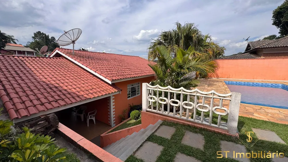 Chácara, 3 quartos, 600 m² - Foto 3