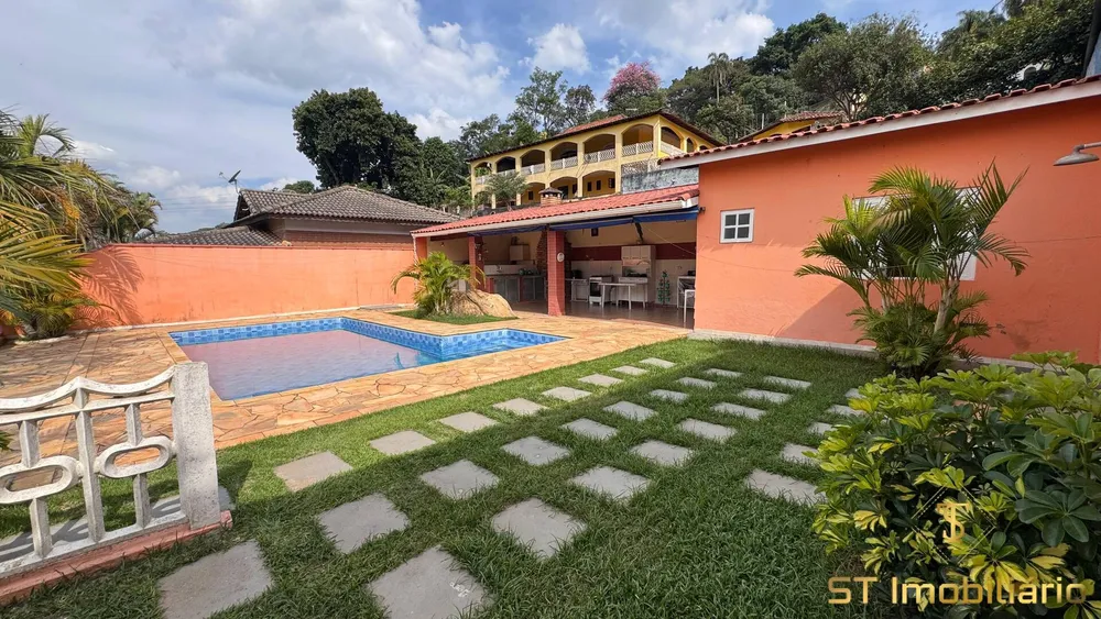 Chácara, 3 quartos, 600 m² - Foto 4