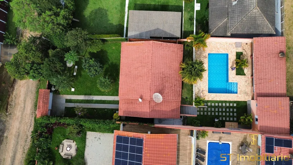 Chácara, 3 quartos, 600 m² - Foto 2