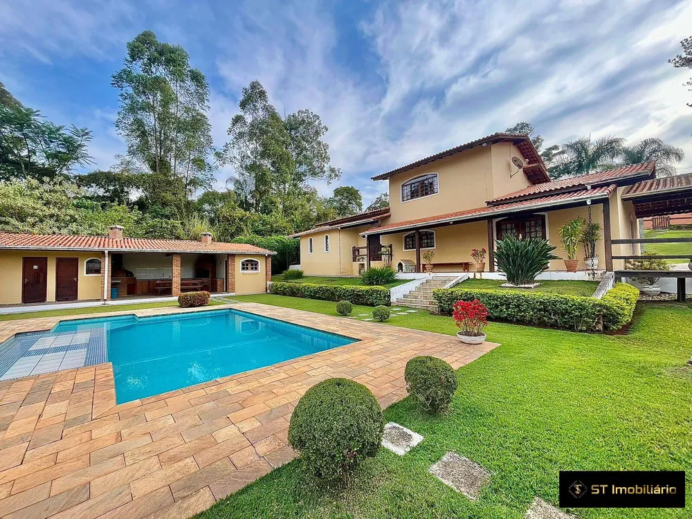 Chácara, 4 quartos, 4000 m² - Foto 2