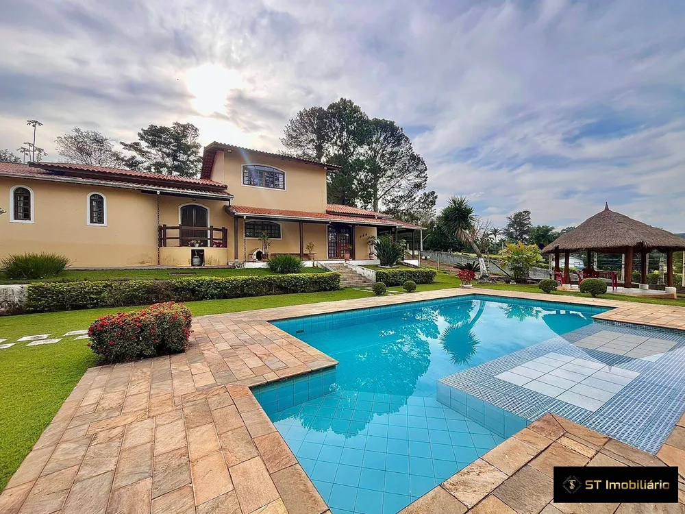 Chácara, 4 quartos, 4000 m² - Foto 1