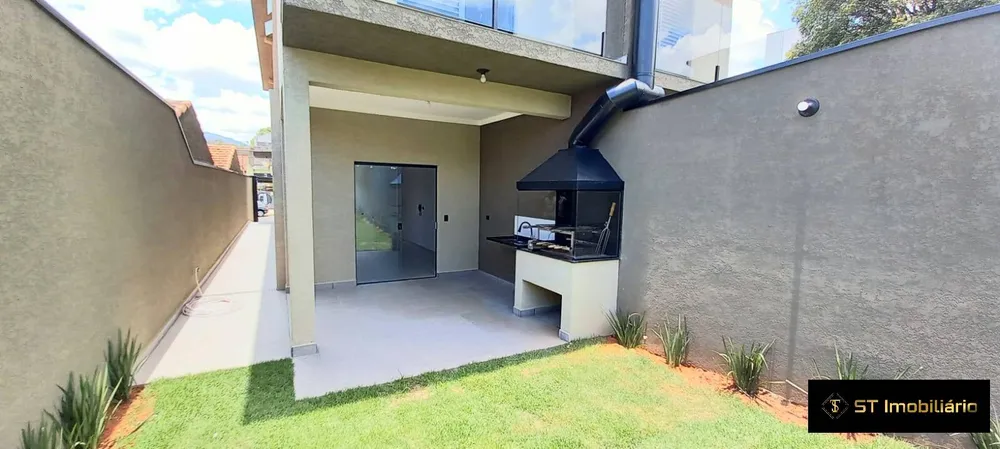Casa, 3 quartos, 122 m² - Foto 2