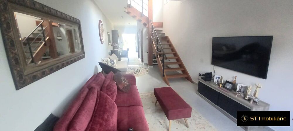 Casa, 3 quartos, 122 m² - Foto 1