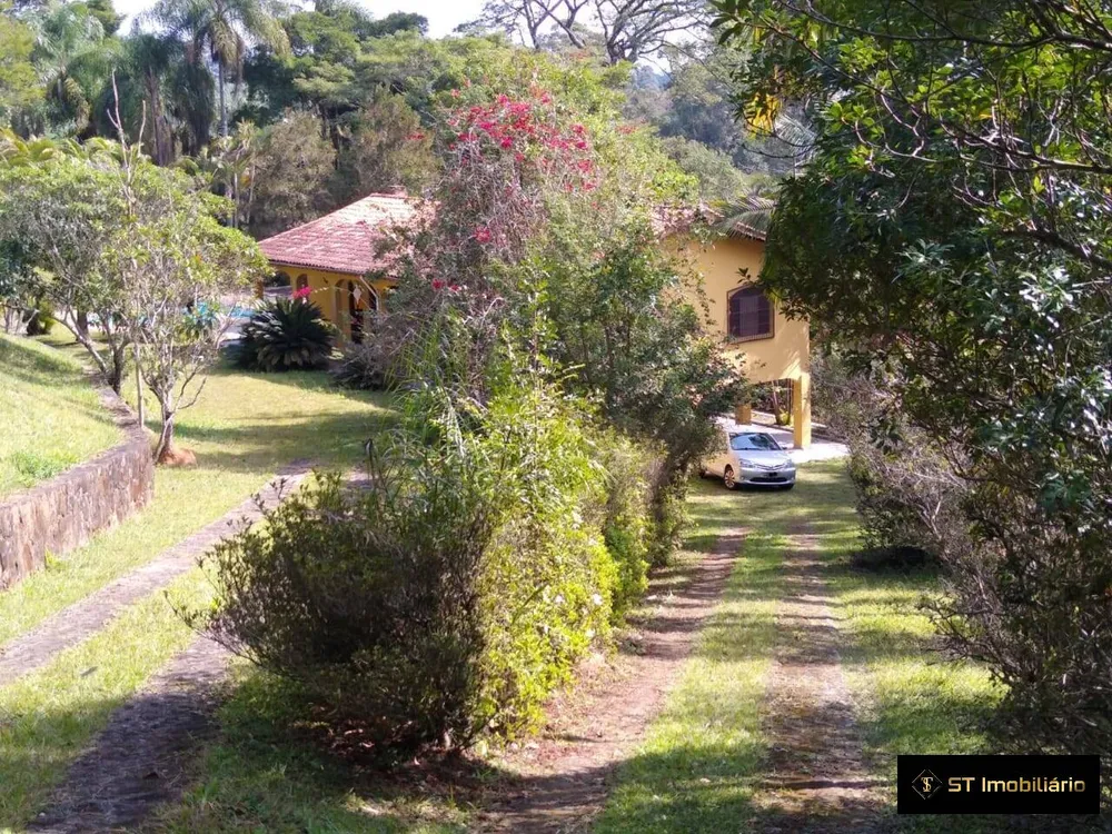 Chácara, 5 quartos, 5000 m² - Foto 1