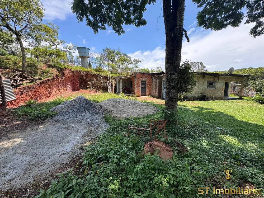 Chácara, 3 quartos, 1000 m² - Foto 1