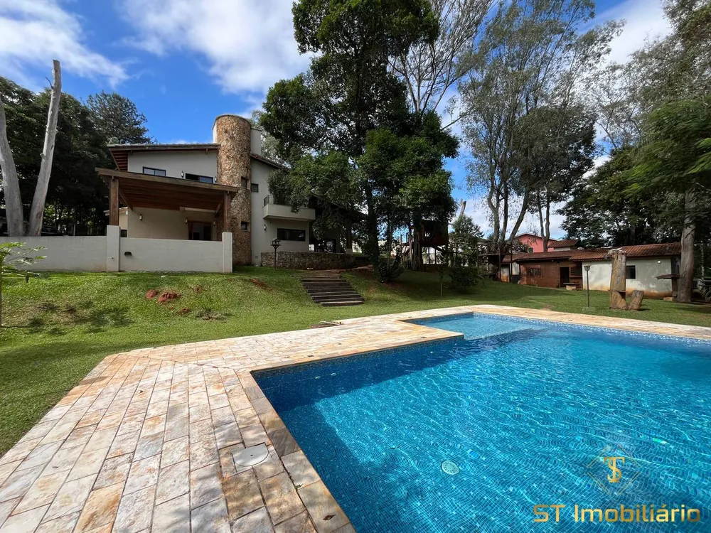 Chácara, 6 quartos, 3000 m² - Foto 1