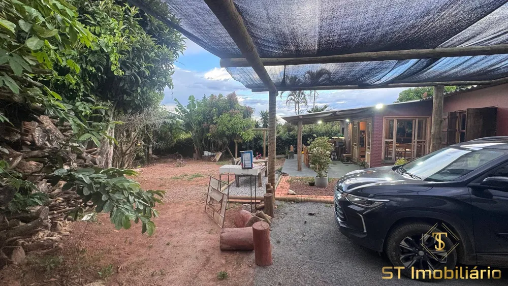 Chácara, 4 quartos, 780 m² - Foto 1