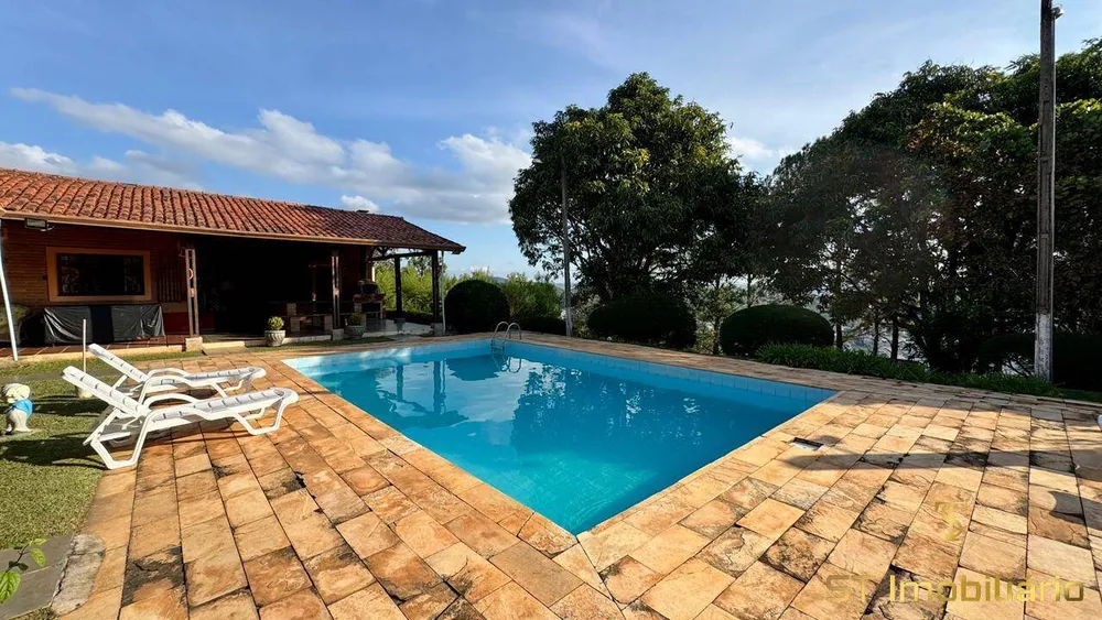Chácara, 3 quartos, 8000 m² - Foto 11