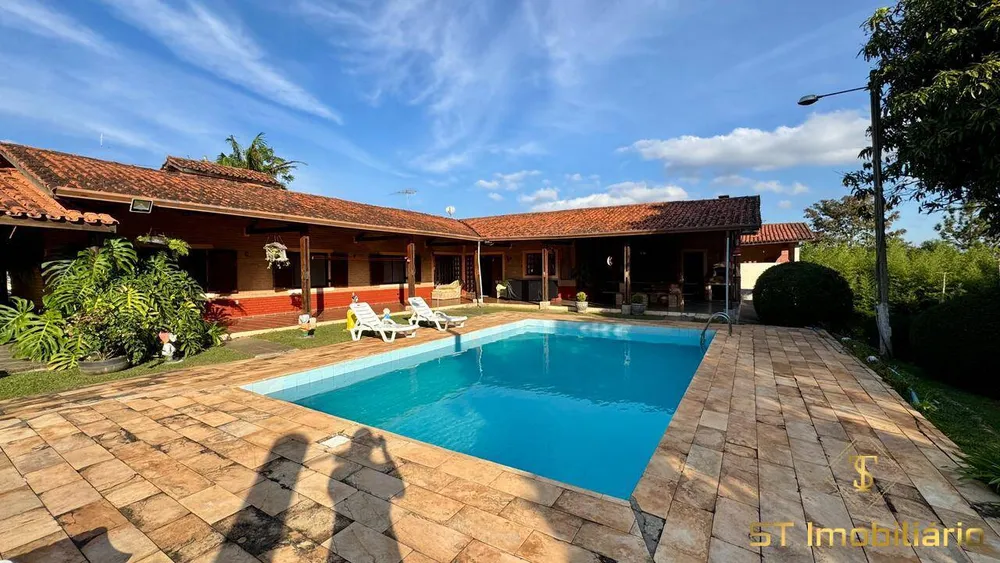 Chácara, 3 quartos, 8000 m² - Foto 3