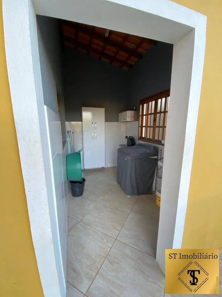 Chácara, 3 quartos, 1000 m² - Foto 8