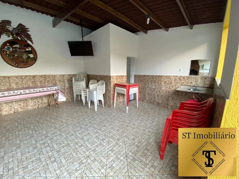 Chácara, 3 quartos, 1000 m² - Foto 11
