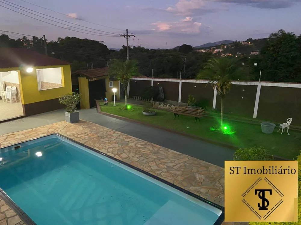 Chácara, 3 quartos, 1000 m² - Foto 2