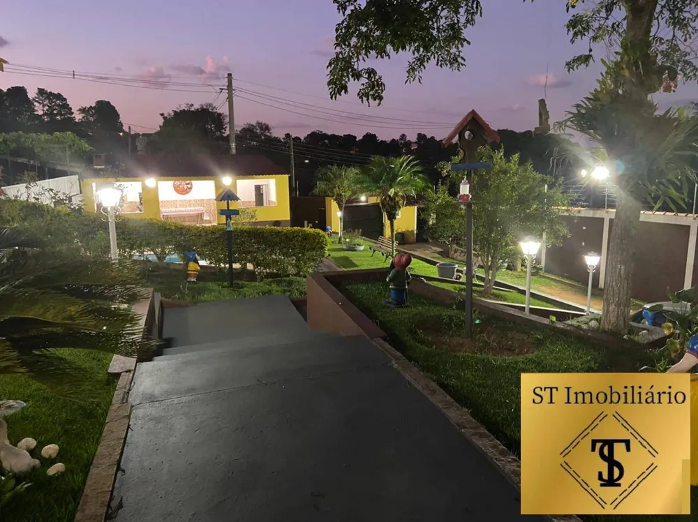 Chácara, 3 quartos, 1000 m² - Foto 5