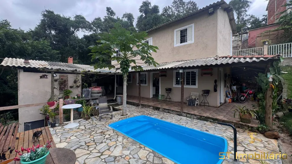 Chácara, 4 quartos, 601 m² - Foto 8