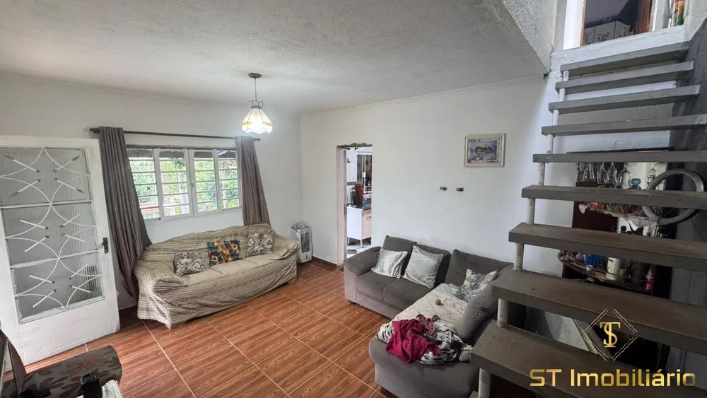 Chácara, 4 quartos, 601 m² - Foto 1