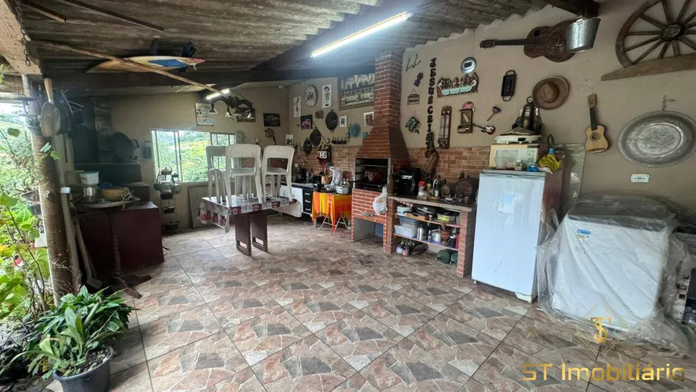 Chácara, 4 quartos, 601 m² - Foto 6