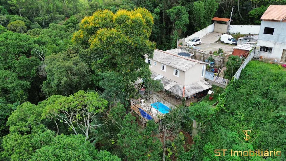Chácara, 4 quartos, 601 m² - Foto 4