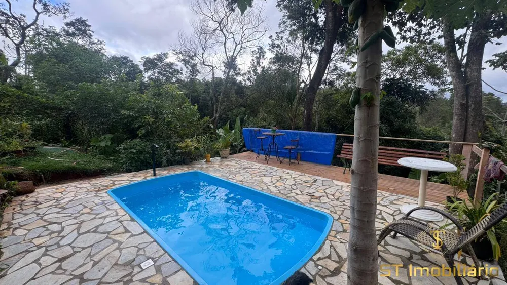 Chácara, 4 quartos, 601 m² - Foto 3