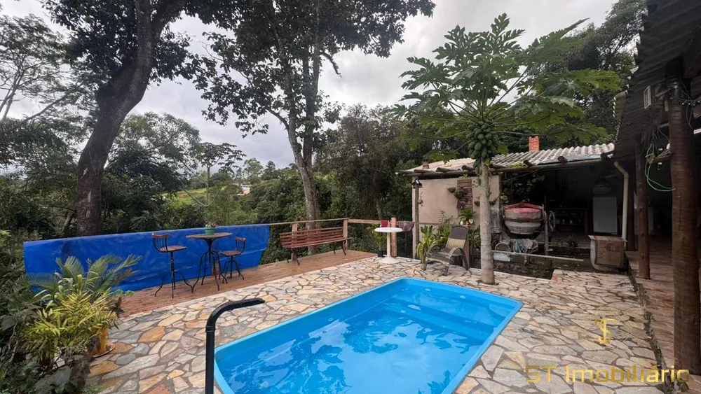 Chácara, 4 quartos, 601 m² - Foto 10