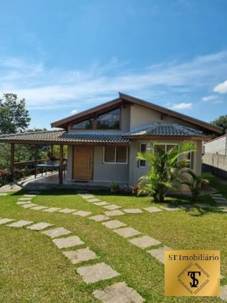 Sítio, 3 quartos, 1200 m² - Foto 2