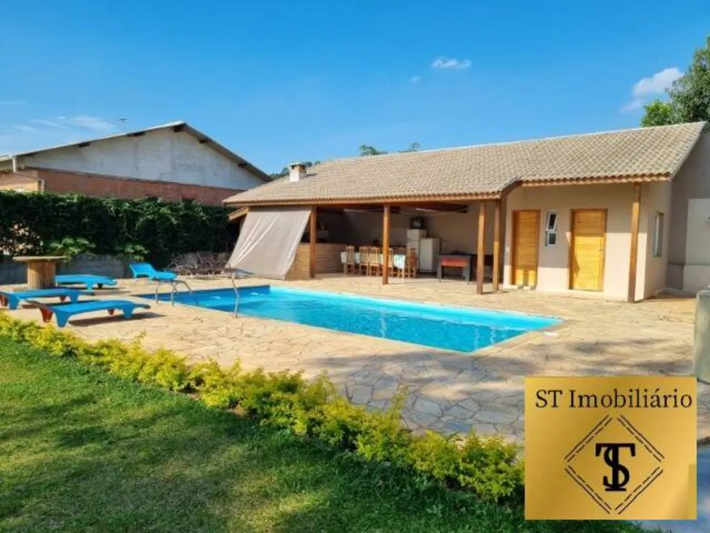 Sítio, 3 quartos, 1200 m² - Foto 1