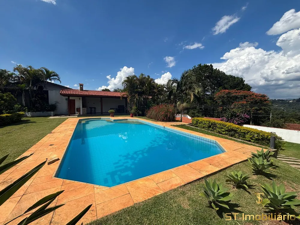 Chácara, 3 quartos, 1450 m² - Foto 5