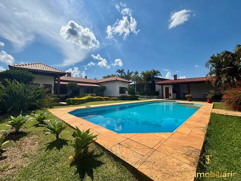 Chácara, 3 quartos, 1450 m² - Foto 2
