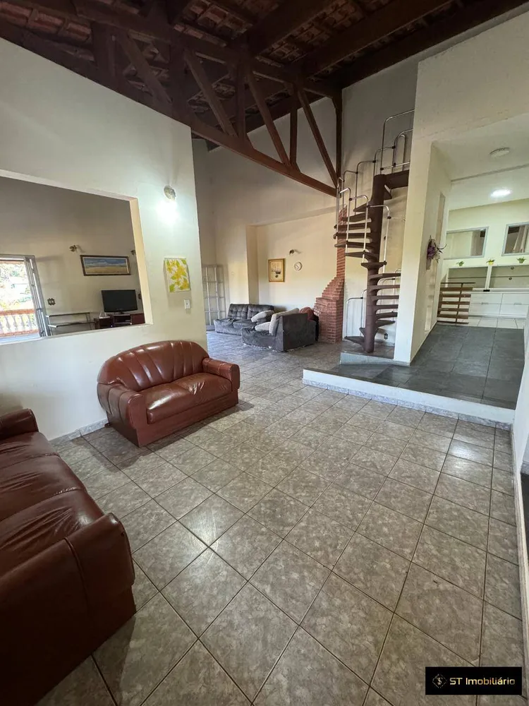 Chácara, 5 quartos - Foto 6