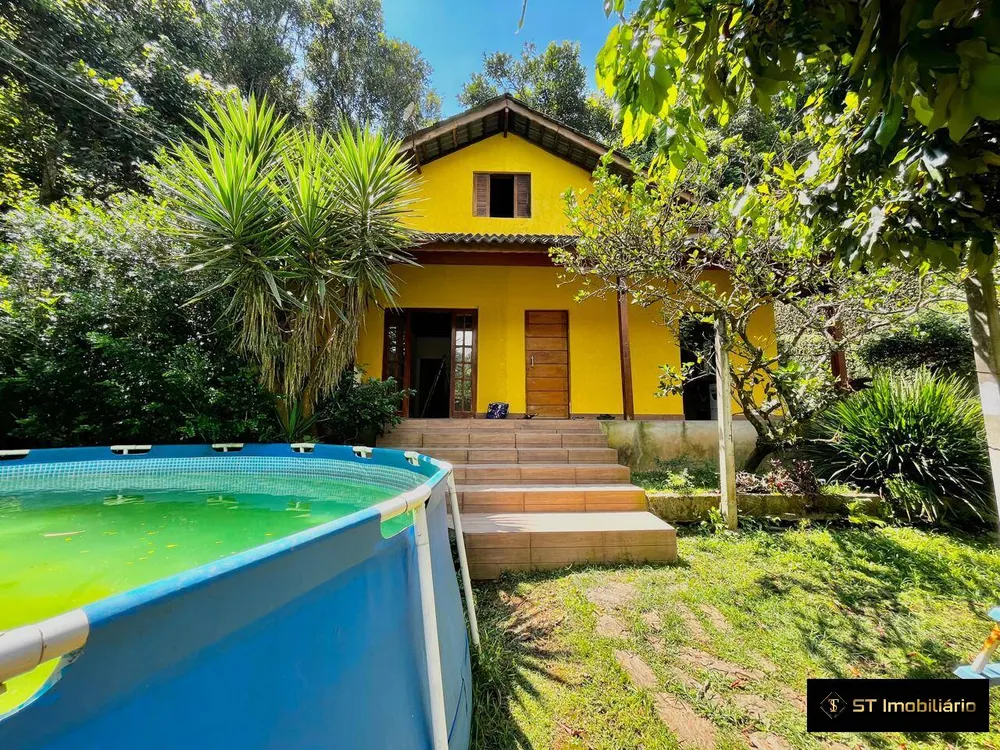 Chácara, 3 quartos, 1000 m² - Foto 1