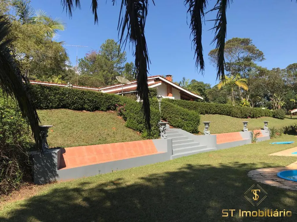 Sítio, 5 quartos, 5 hectares - Foto 1