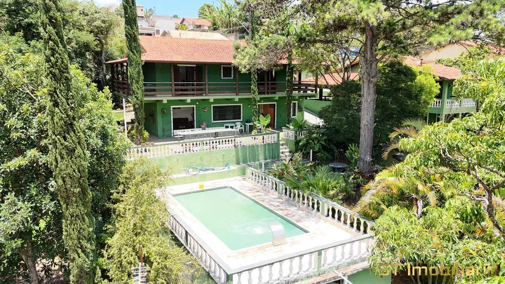Chácara, 5 quartos, 2000 m² - Foto 13