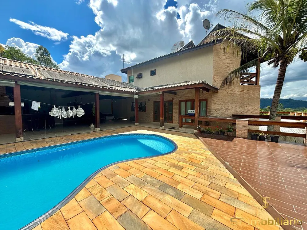 Chácara, 4 quartos, 2572 m² - Foto 4
