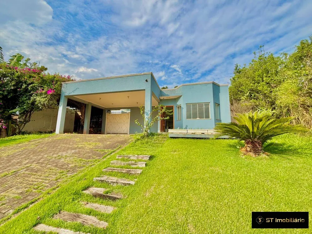 Chácara, 3 quartos, 1000 m² - Foto 14