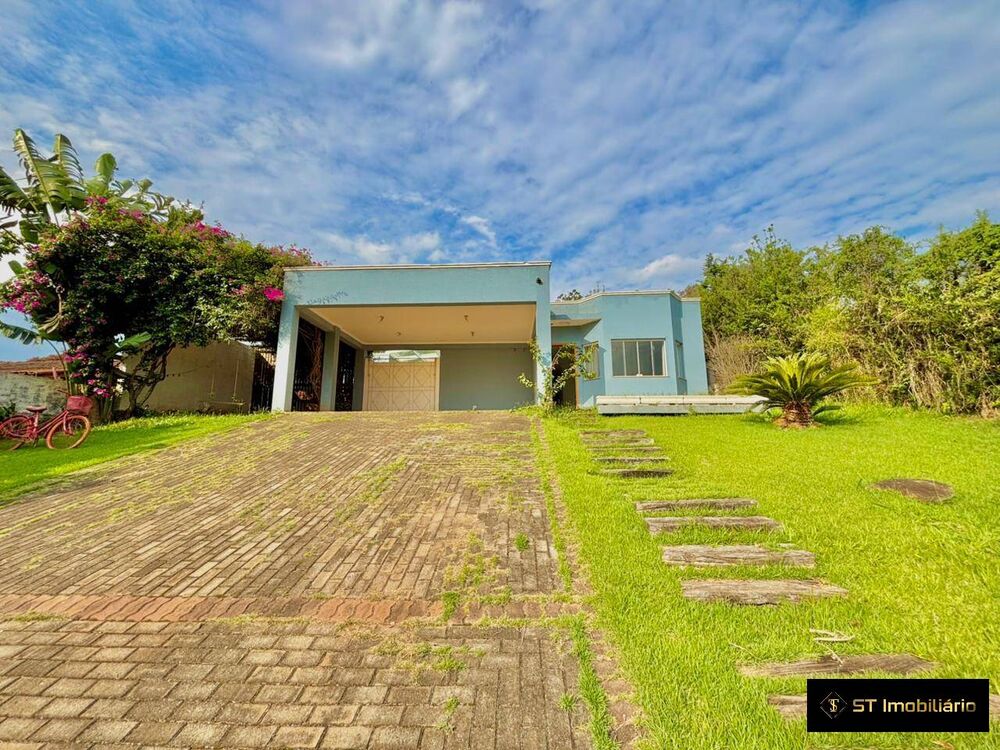 Chácara, 3 quartos, 1000 m² - Foto 1