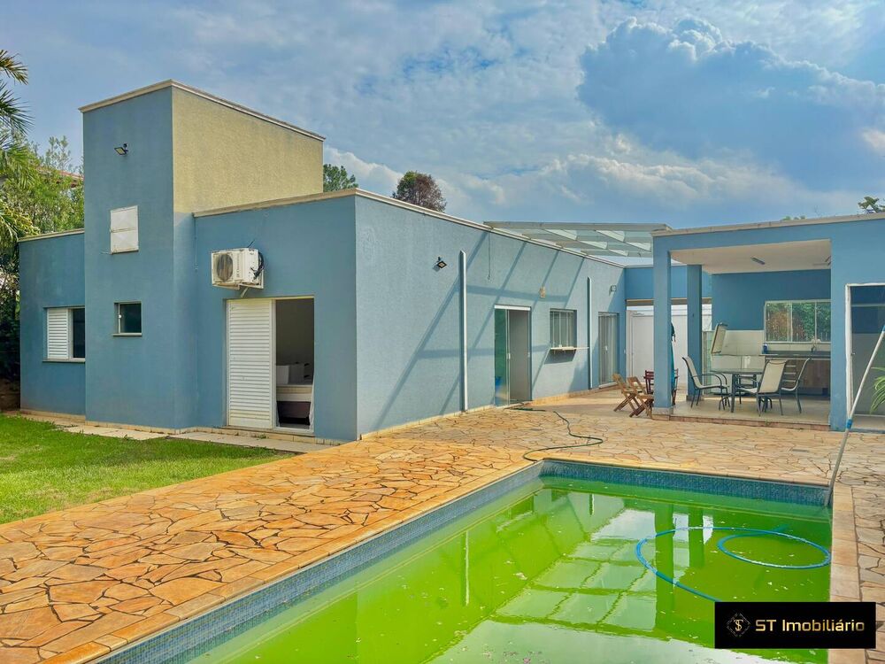 Chácara, 3 quartos, 1000 m² - Foto 2