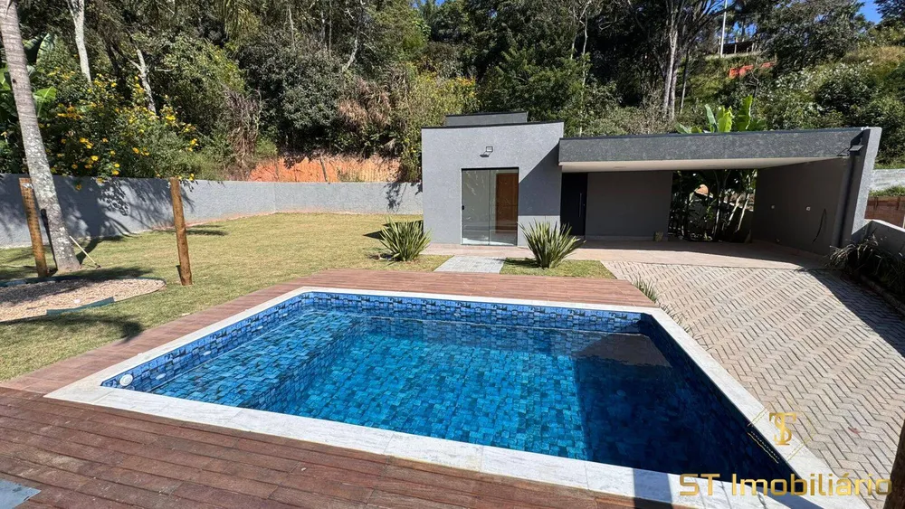Chácara, 3 quartos, 600 m² - Foto 3