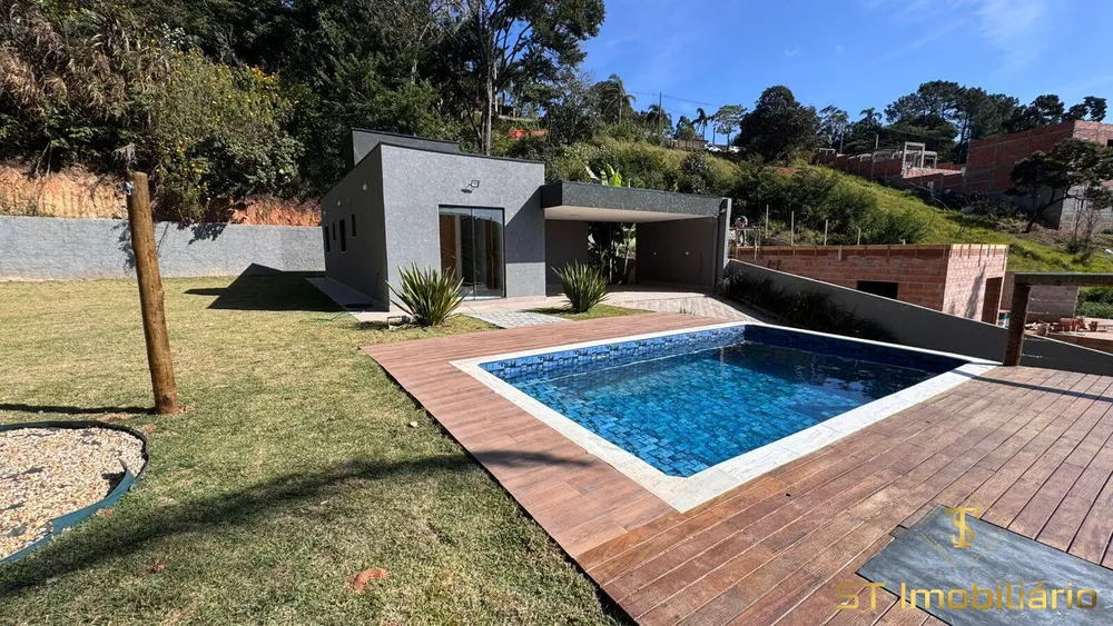 Chácara, 3 quartos, 600 m² - Foto 2