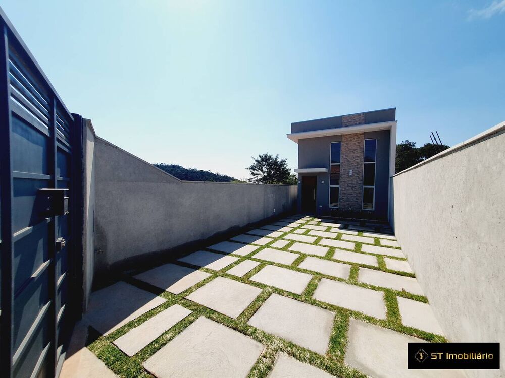 Casa, 3 quartos, 115 m² - Foto 1
